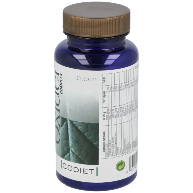 Codiet oxider complex 30caps | Farmacia Barata