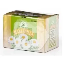 El naturalista manzanilla 20uds