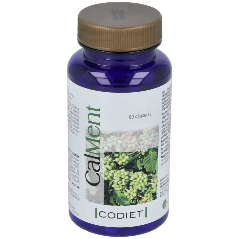 Codiet complemento alimenicio calmen 60caps | Farmacia Barata Codiet complemento alimenicio calmen 60caps | Farmacia Barata