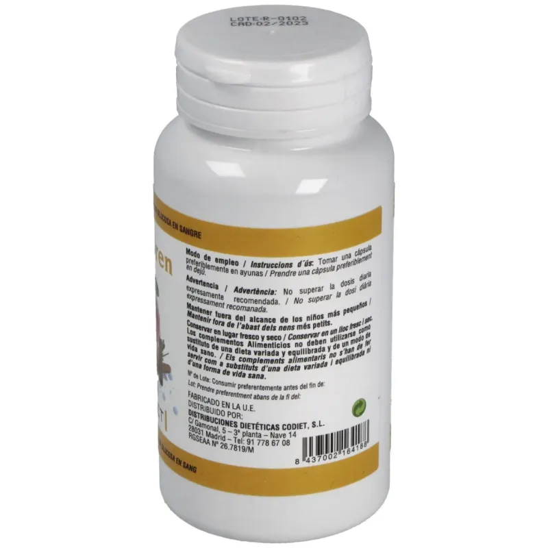 Codiet glutidren 30caps | Farmacia Barata