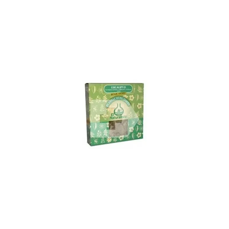 El naturalista eucalipto 160g | Farmacia Barata