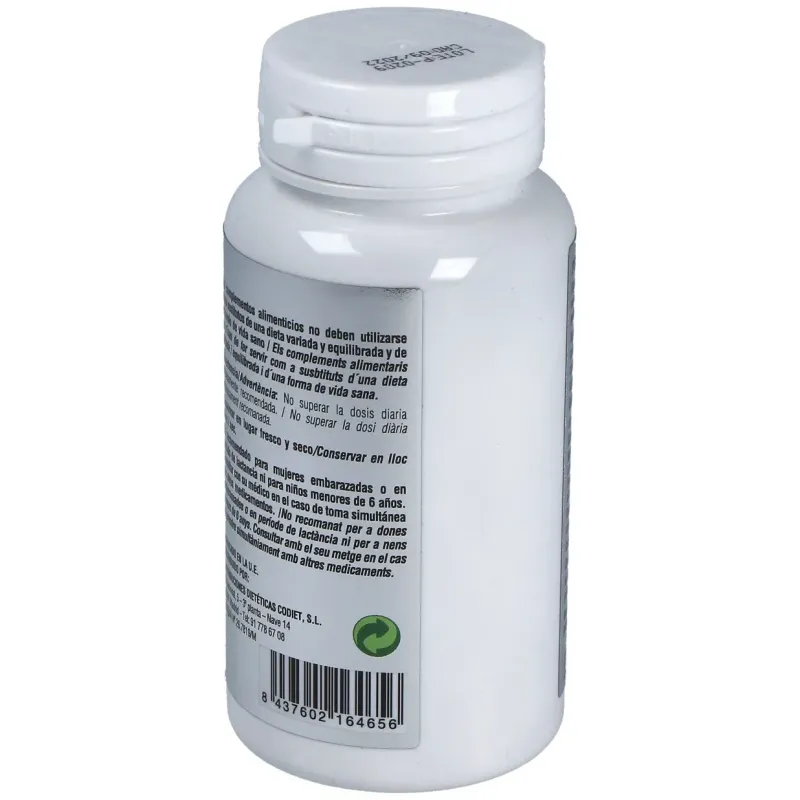 Codiet peadiet 500mg 60 vcaps | Farmacia Barata