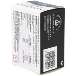 El naturalista natursoja con onagra 60cáps | Farmacia Barata El naturalista natursoja con onagra 60cáps | Farmacia Barata