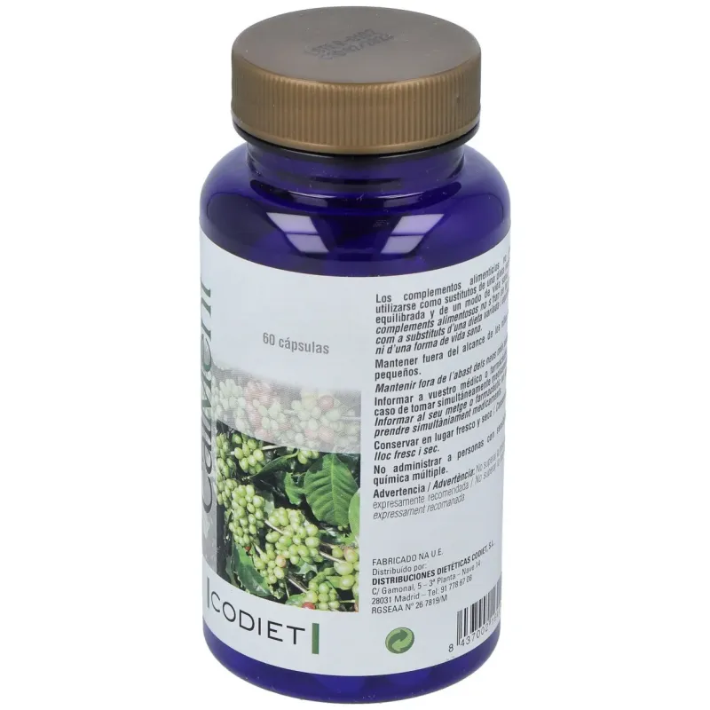 Codiet complemento alimenicio calmen 60caps | Farmacia Barata Codiet complemento alimenicio calmen 60caps | Farmacia Barata