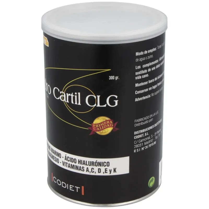 Codiet hidro cartil colágeno 300g | Farmacia Barata Codiet hidro cartil colágeno 300g | Farmacia Barata