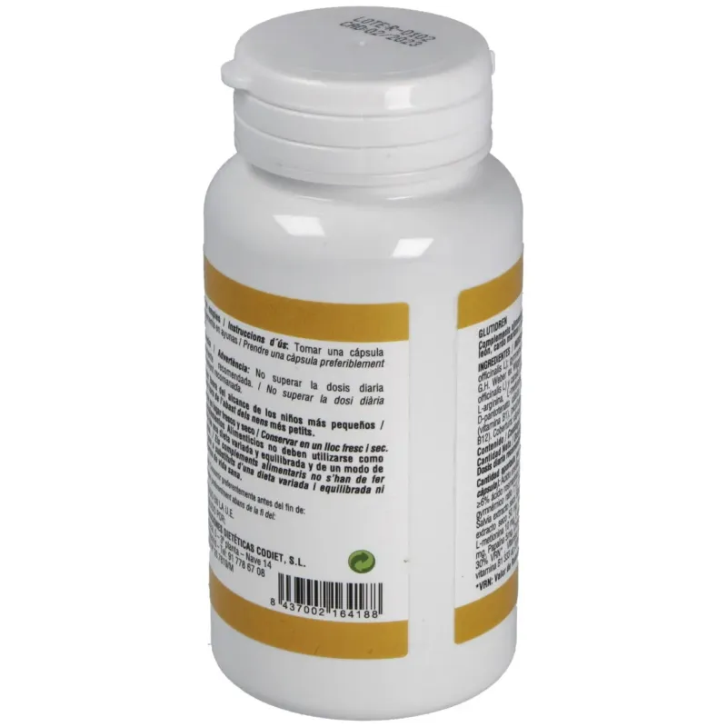 Codiet glutidren 30caps | Farmacia Barata