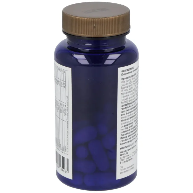 Codiet oxider complex 30caps | Farmacia Barata