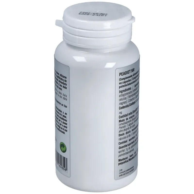 Codiet peadiet 500mg 60 vcaps | Farmacia Barata