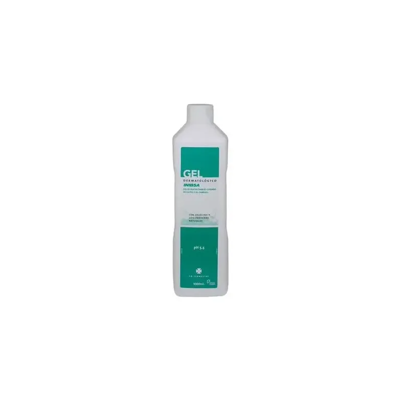 Inibsa gel dermatologico 1000ml. | Farmacia Barata Inibsa gel dermatologico 1000ml. | Farmacia Barata