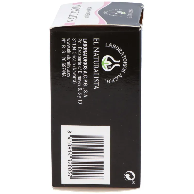 El naturalista natursoja con onagra 60cáps | Farmacia Barata El naturalista natursoja con onagra 60cáps | Farmacia Barata