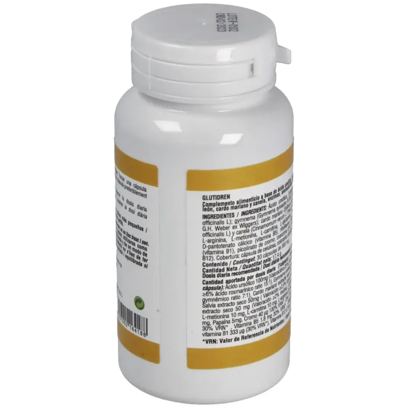 Codiet glutidren 30caps | Farmacia Barata