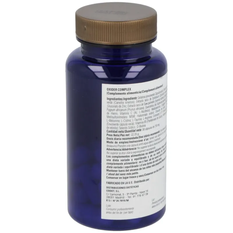 Codiet oxider complex 30caps | Farmacia Barata