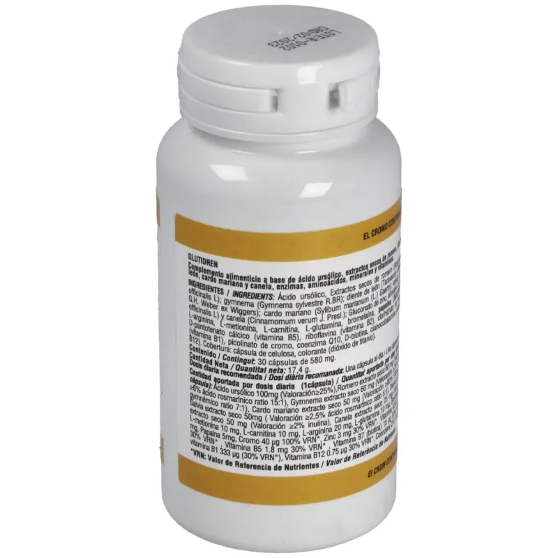 Codiet glutidren 30caps | Farmacia Barata