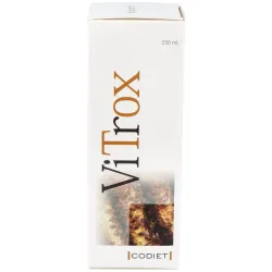 Codiet vitrox jarabe 250ml | Farmacia Barata