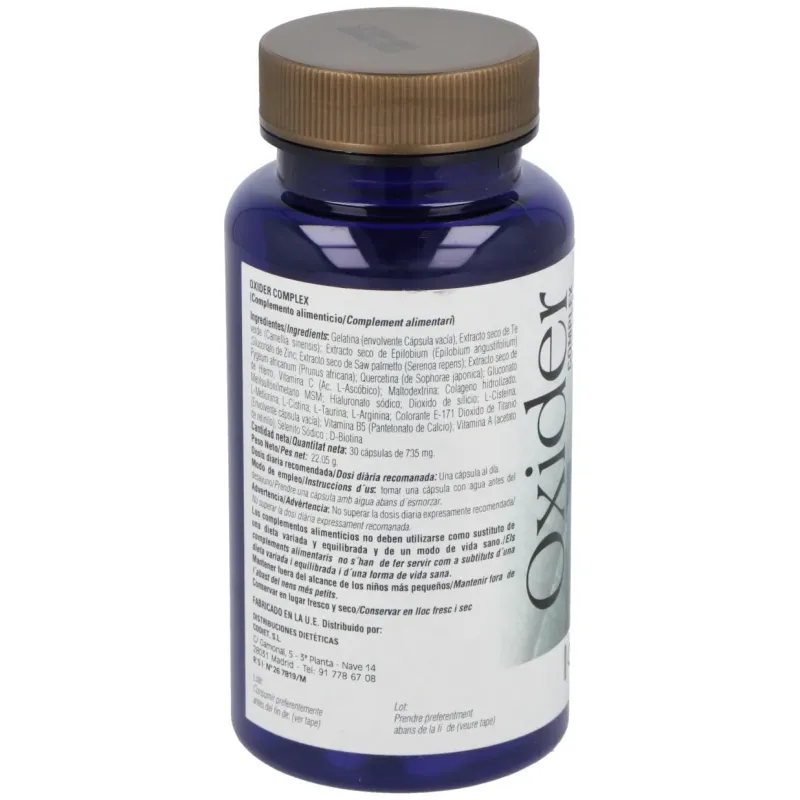 Codiet oxider complex 30caps | Farmacia Barata