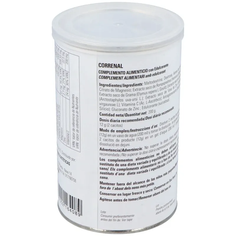 Correnal 200gr. | Farmacia Barata
