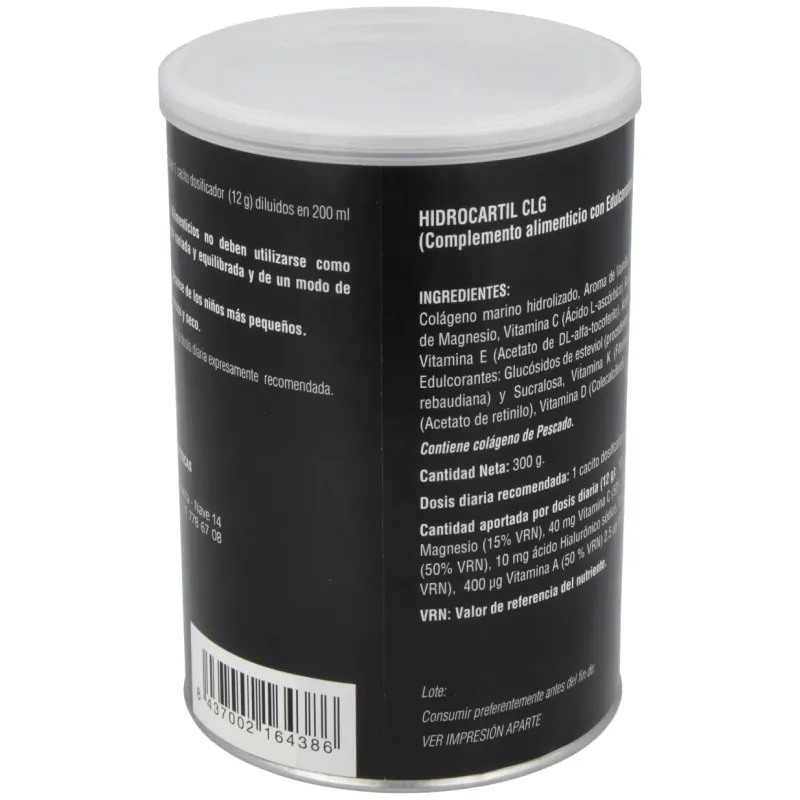 Codiet hidro cartil colágeno 300g | Farmacia Barata Codiet hidro cartil colágeno 300g | Farmacia Barata