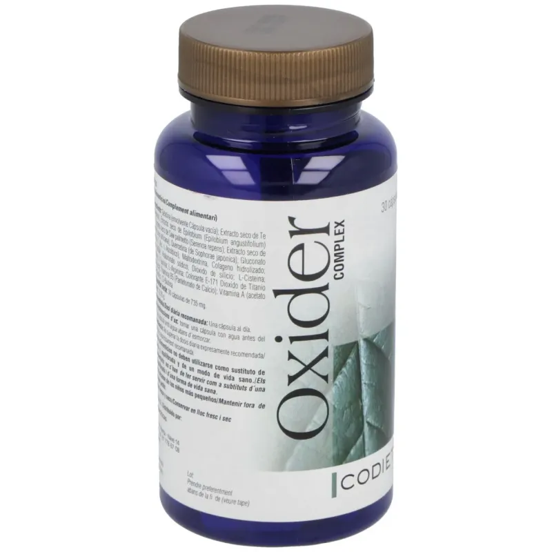 Codiet oxider complex 30caps | Farmacia Barata
