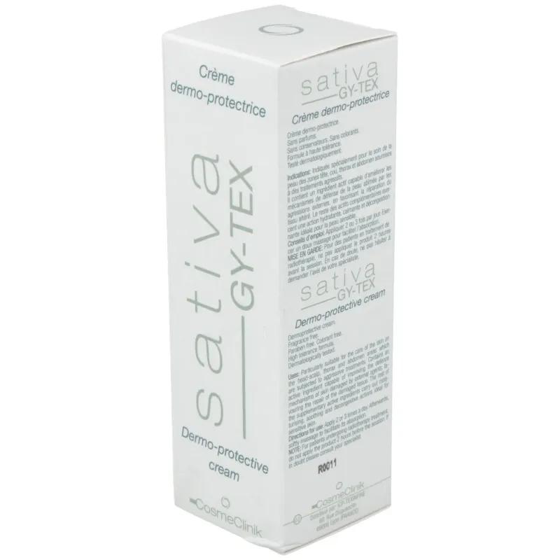 Cosmeclinik sativa gy-tex 100ml. | Farmacia Barata