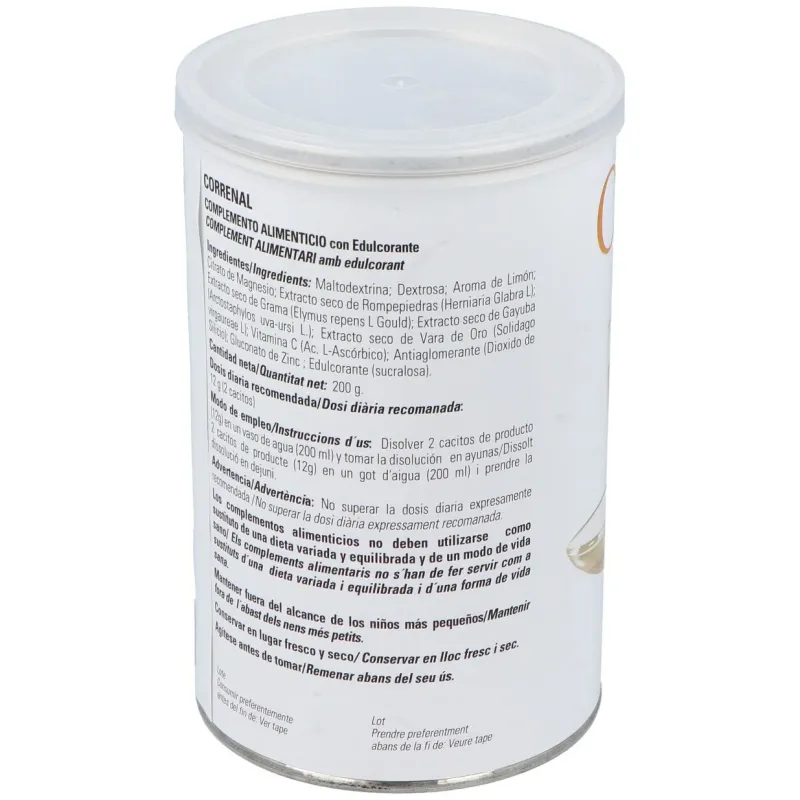 Correnal 200gr. | Farmacia Barata