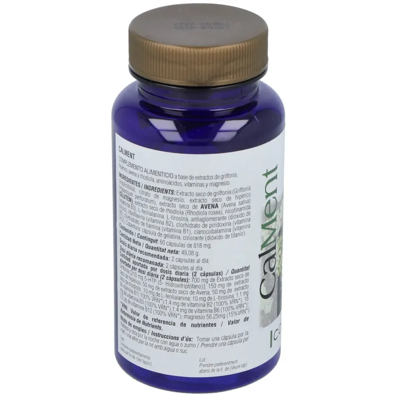Codiet complemento alimenicio calmen 60caps | Farmacia Barata Codiet complemento alimenicio calmen 60caps | Farmacia Barata