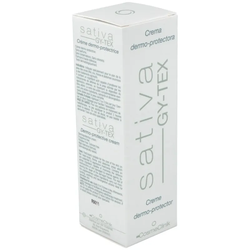 Cosmeclinik sativa gy-tex 100ml. | Farmacia Barata