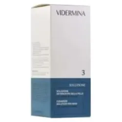 Rilastil vidermina-3 solucion detergente 200ml.