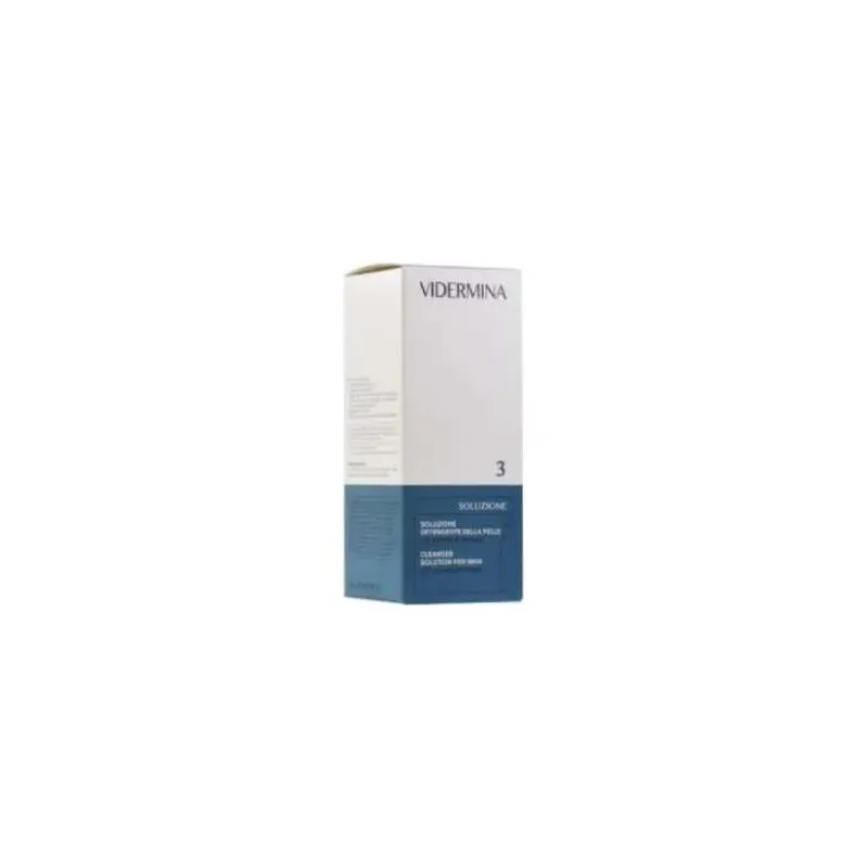 Rilastil vidermina-3 solucion detergente 200ml. | Farmacia Barata Rilastil vidermina-3 solucion detergente 200ml. | Farmacia Barata