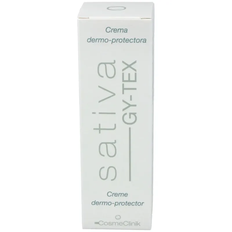 Cosmeclinik sativa gy-tex 100ml. | Farmacia Barata