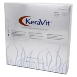 Keravit ampollas tratamiento anticaída 18uds