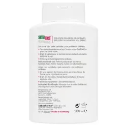 Emulsion sin jabon gel de baño 500ml. | Farmacia Barata Emulsion sin jabon gel de baño 500ml. | Farmacia Barata