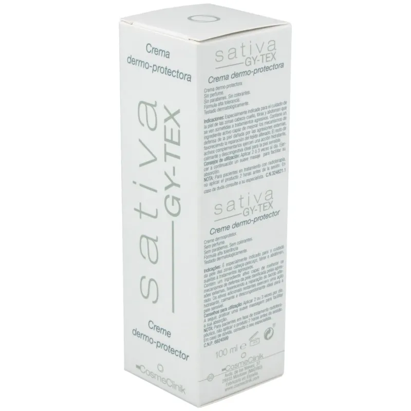 Cosmeclinik sativa gy-tex 100ml. | Farmacia Barata