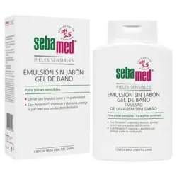 Emulsion sin jabon gel de baño 500ml. | Farmacia Barata Emulsion sin jabon gel de baño 500ml. | Farmacia Barata