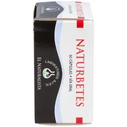 Naturbetes 60cap. | Farmacia Barata
