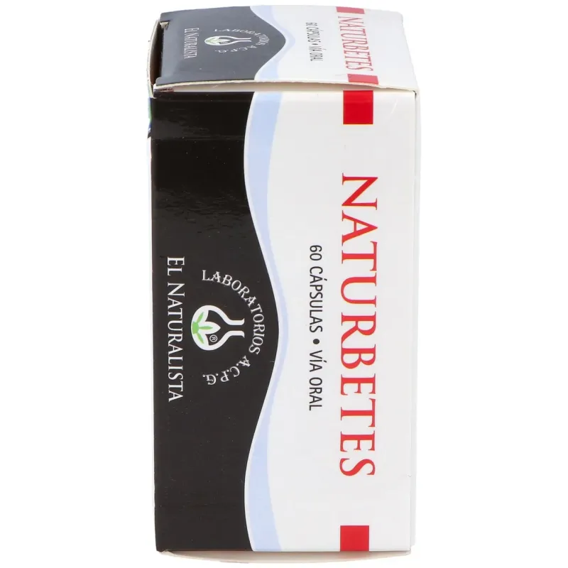 Naturbetes 60cap. | Farmacia Barata