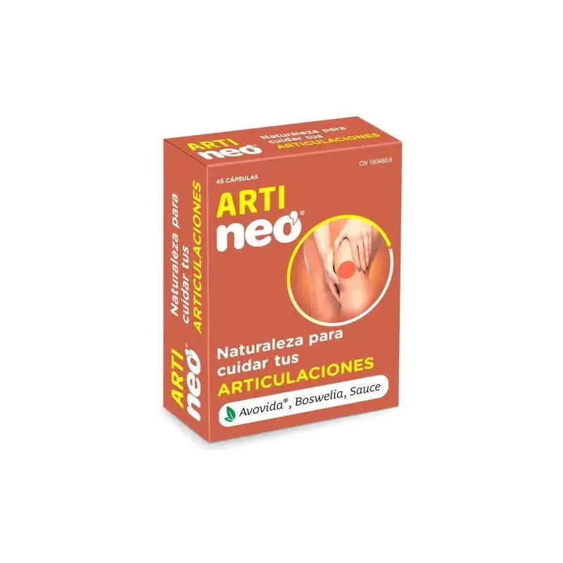 Artineo 45 capsulas | Farmacia Barata