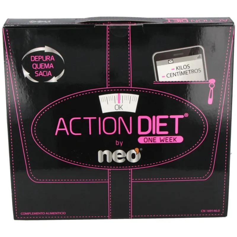 Accion diet neo woman pack | Farmacia Barata Accion diet neo woman pack | Farmacia Barata
