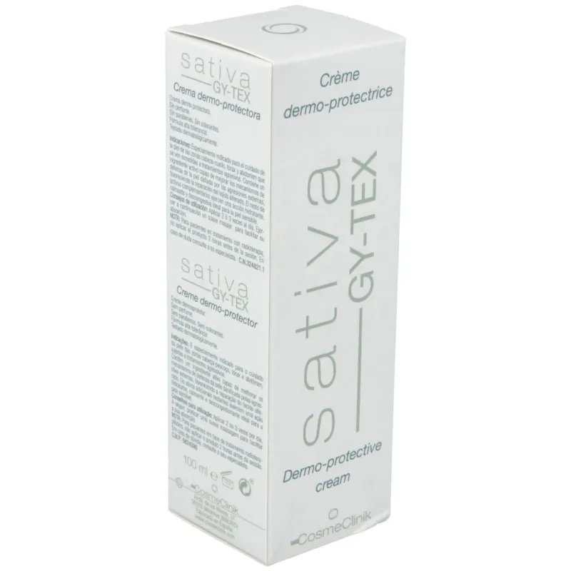 Cosmeclinik sativa gy-tex 100ml. | Farmacia Barata