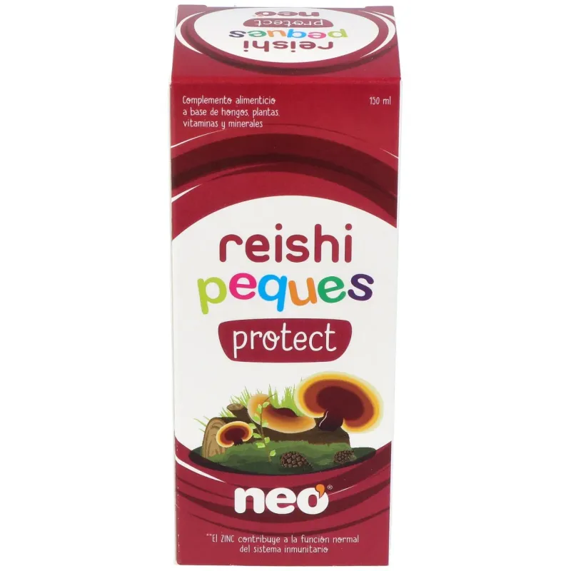 Reishi peques protect neo 150ml. | Farmacia Barata