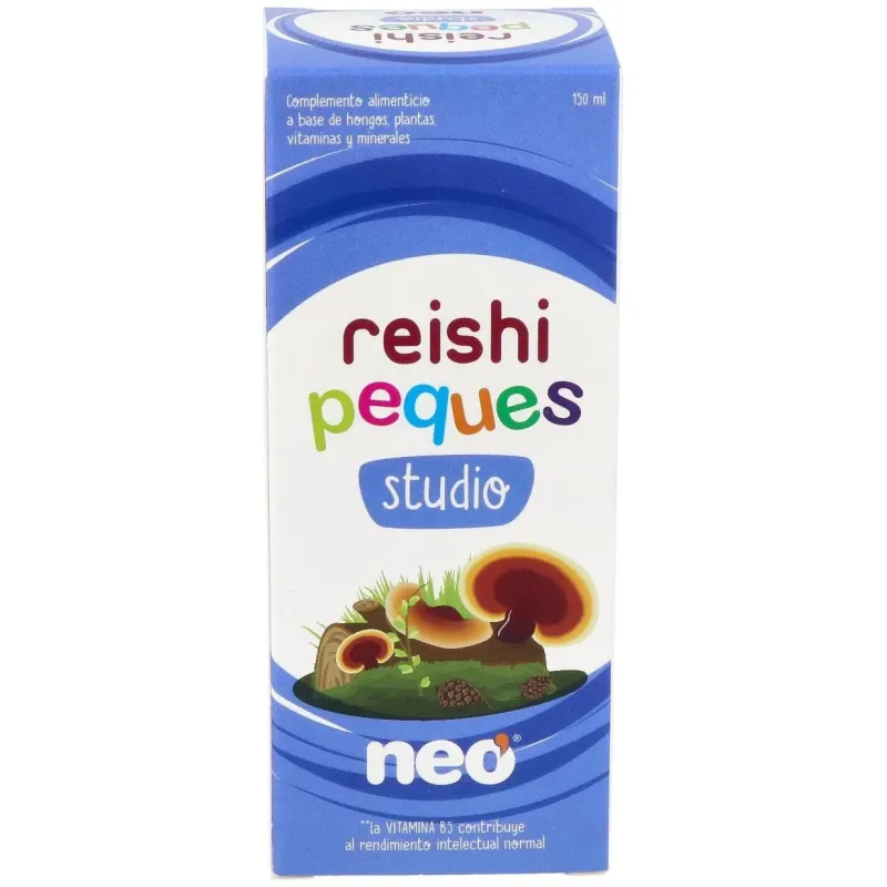 Reishi peques studio neo 150ml. | Farmacia Barata