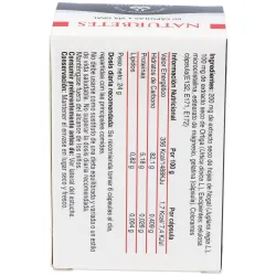 Naturbetes 60cap. | Farmacia Barata