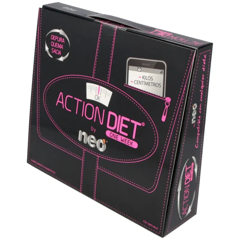 Accion diet neo woman pack | Farmacia Barata Accion diet neo woman pack | Farmacia Barata