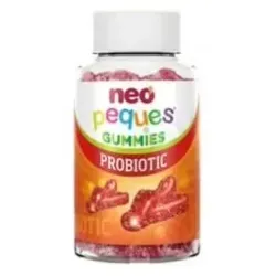 Neo peques gummies probiotic 30gominolas | Farmacia Barata