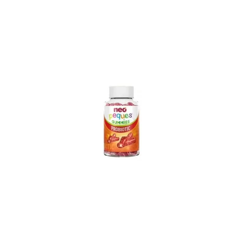 Neo peques gummies probiotic 30gominolas | Farmacia Barata