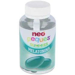 Neo peques gummies melatonina 30gominolas