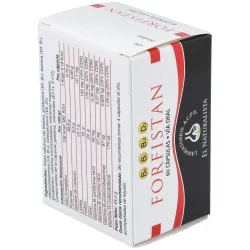 El naturalista forfistan 60cáps | Farmacia Barata