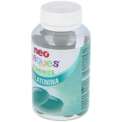 Neo peques gummies melatonina 30gominolas | Farmacia Barata