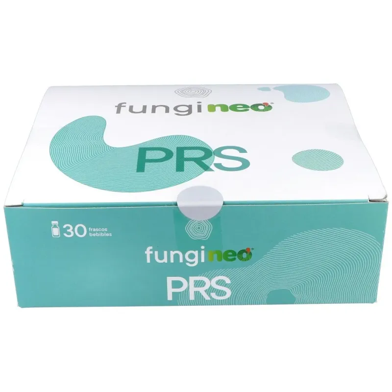 Fungineo prs 30frascos | Farmacia Barata