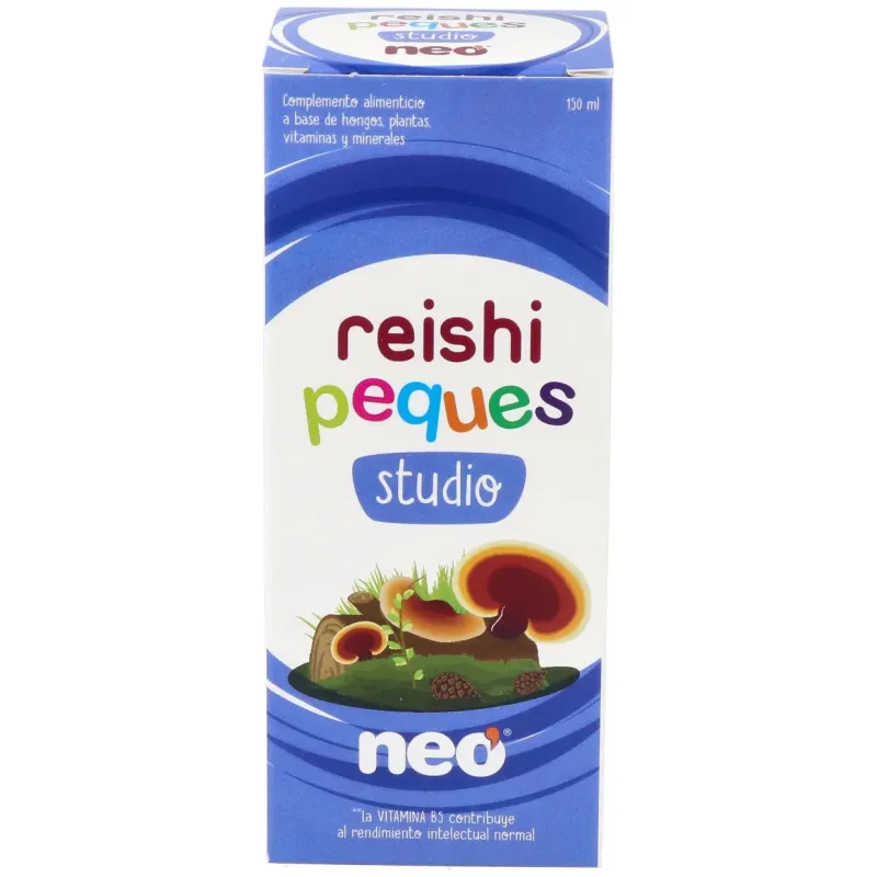 Reishi peques studio neo 150ml. | Farmacia Barata