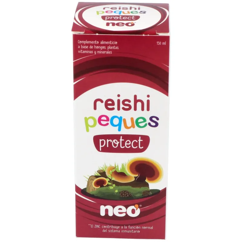 Reishi peques protect neo 150ml. | Farmacia Barata